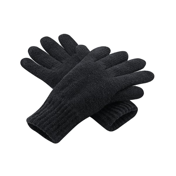 Beechfield Unisex Adult Classic Thinsulate Gloves