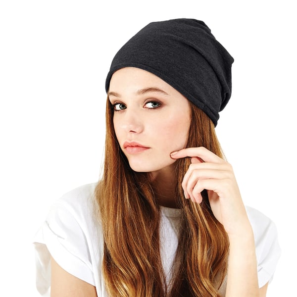 Beechfield Unisex Adult Jersey Beanie