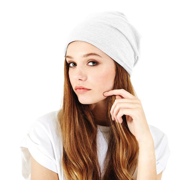 Beechfield Unisex Adult Jersey Beanie