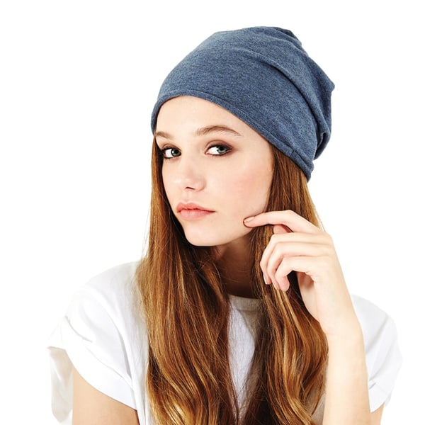 Beechfield Unisex Adult Jersey Beanie