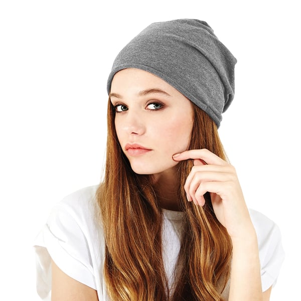 Beechfield Unisex Adult Jersey Beanie