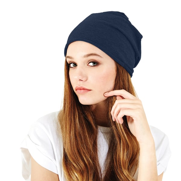 Beechfield Unisex Adult Jersey Beanie