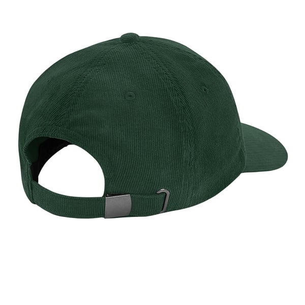 Beechfield Unisex aikuisten Heritage Cord -lippalakki