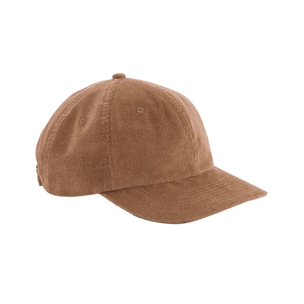 Beechfield Unisex aikuisten Heritage Cord -lippalakki