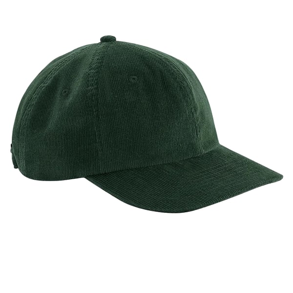 Beechfield Unisex aikuisten Heritage Cord -lippalakki