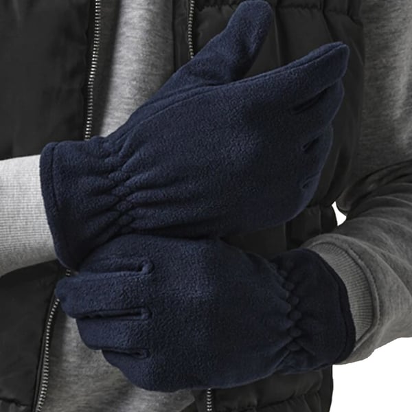Beechfield Unisex aikuisten Alpine Suprafleece -käsineet
