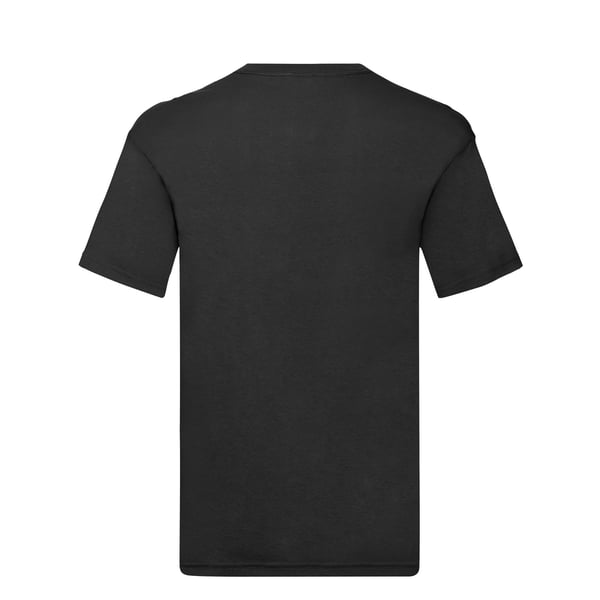 Fruit Of The Loom Mens Original Plain V Neck T-Shirt