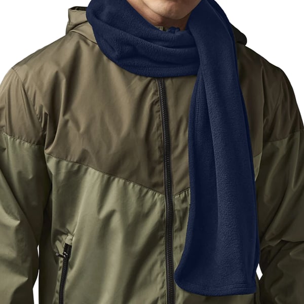 Beechfield Unisex Vuxen Geneva Suprafleece Halsduk