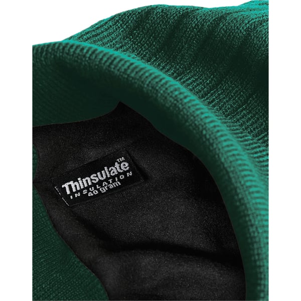 Beechfield Unisex Adult Thinsulate Beanie