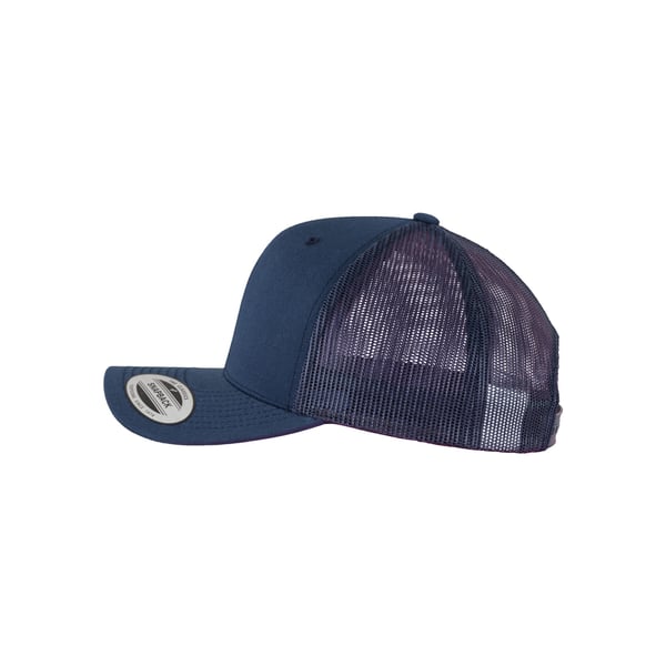 Flexfit Unisex voksen Retro Trucker Cap