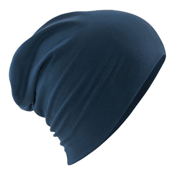 Beechfield Unisex Adult Hemsedal Cotton Slouch Beanie
