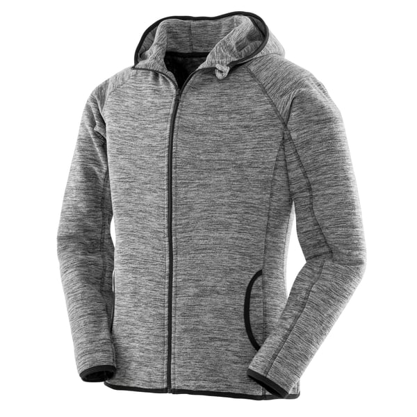 Spiro Naisten Microfleece-huppari täyspitkällä vetoketjulla