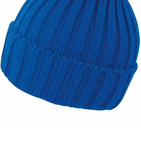 Result Winter Essentials Unisex Adult Knitted HDI Quest Beanie