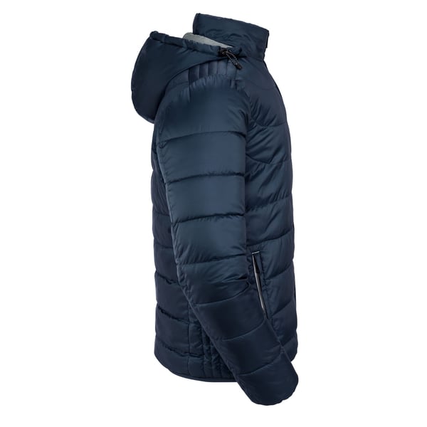 Russell Mens Nano Hooded Padded Jacket