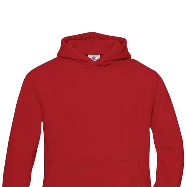 B&C Barn/Kids Hoodie