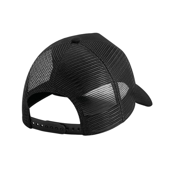 Beechfield Unisex Adult Microknit Snapback Trucker Cap