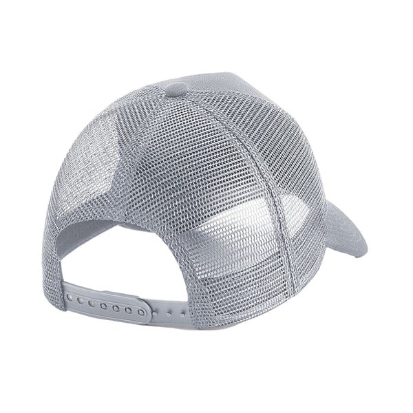 Beechfield Unisex Adult Microknit Snapback Trucker Cap