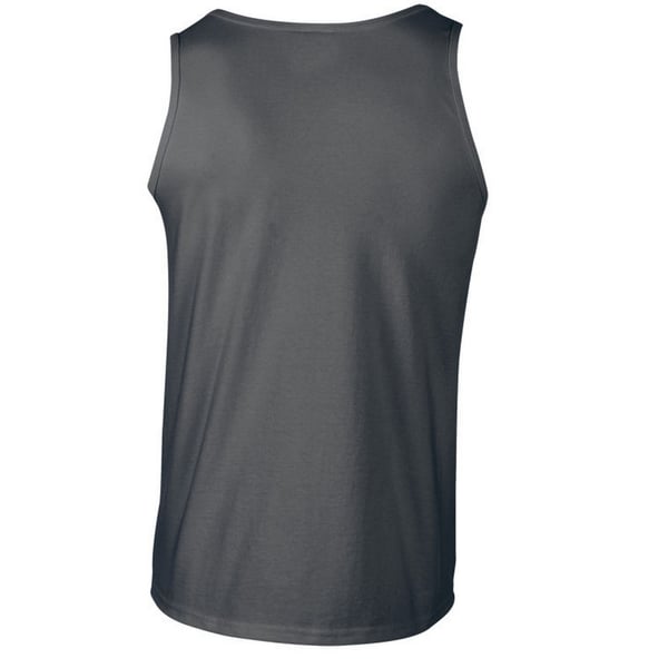 Gildan Mens Softstyle Plain Tank Top