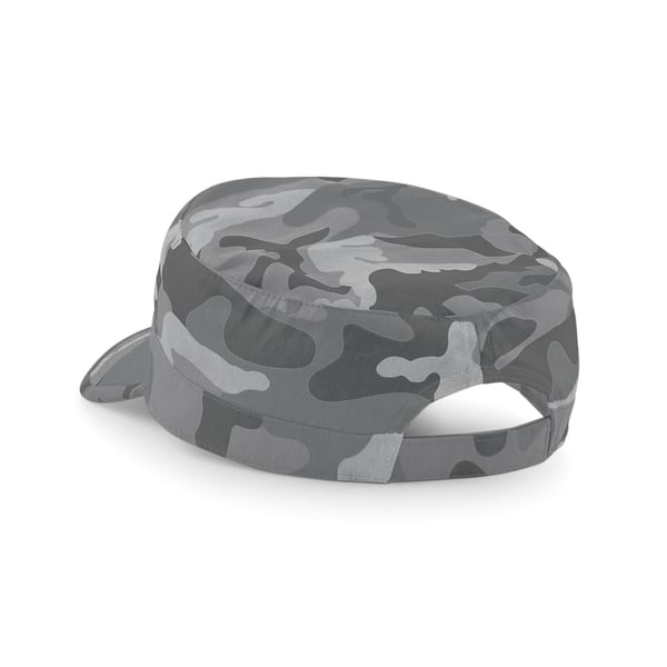 Beechfield Unisex Adult Camo Army Cap