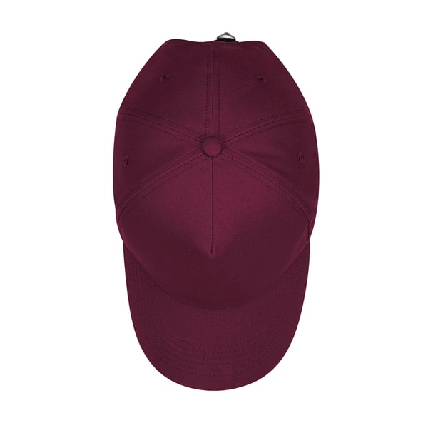 Beechfield Unisex Adult Authentic 5 Panel Cap