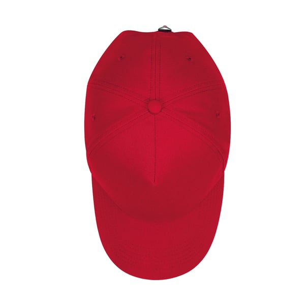 Beechfield Unisex Adult Authentic 5 Panel Cap