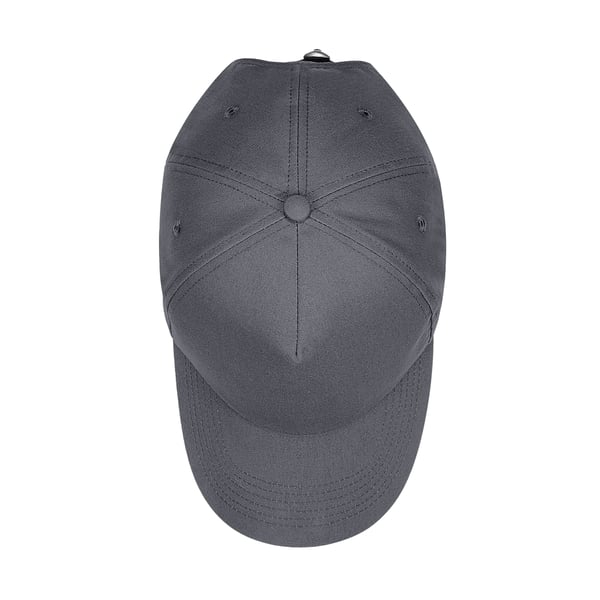 Beechfield Unisex Adult Authentic 5 Panel Cap