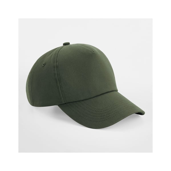 Beechfield Unisex Adult Authentic 5 Panel Cap