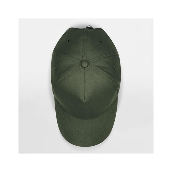 Beechfield Unisex Adult Authentic 5 Panel Cap