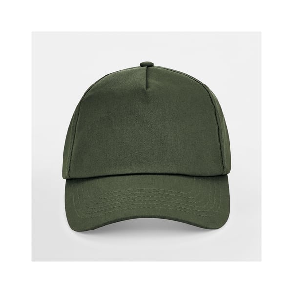 Beechfield Unisex Adult Authentic 5 Panel Cap