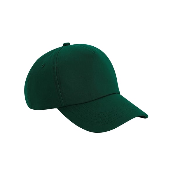 Beechfield Unisex Vuxen Autentisk 5-panels keps