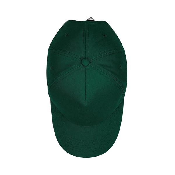 Beechfield Unisex Adult Authentic 5 Panel Cap