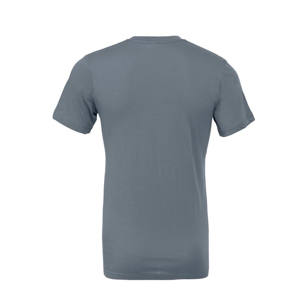 Bella + Canvas Unisex Adult Jersey Short-Sleeved T-Shirt