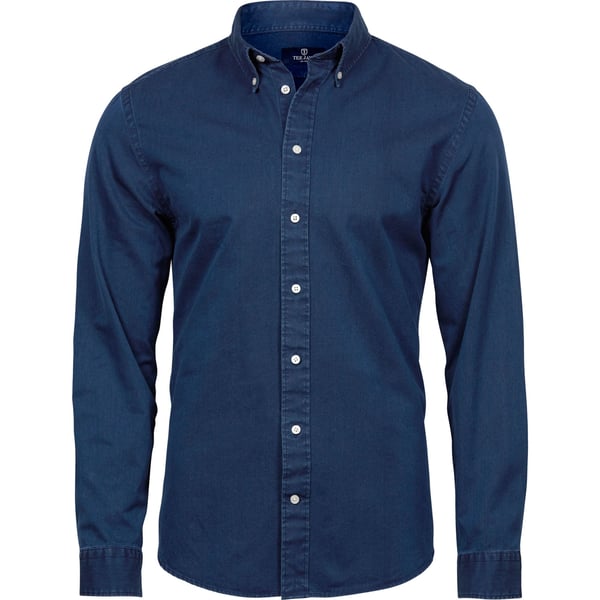 Tee Jays Mens Twill Shirt