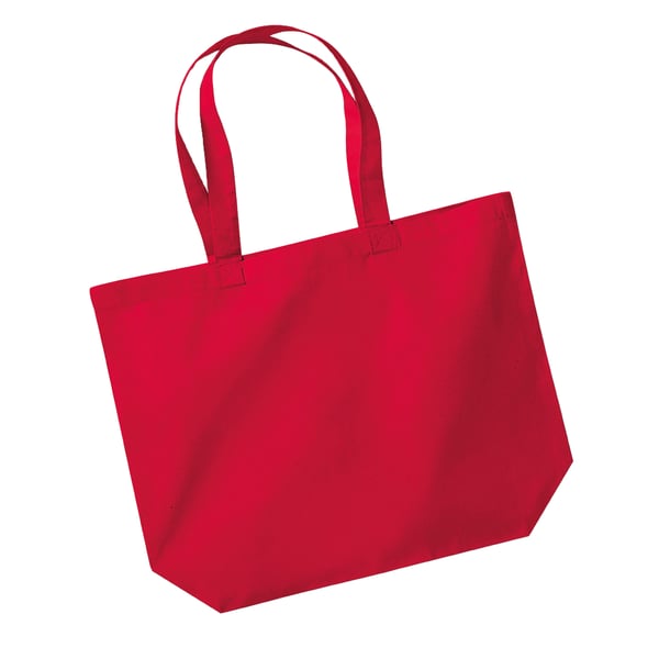 Westford Mill Premium Maxi Ekologisk Tygväska