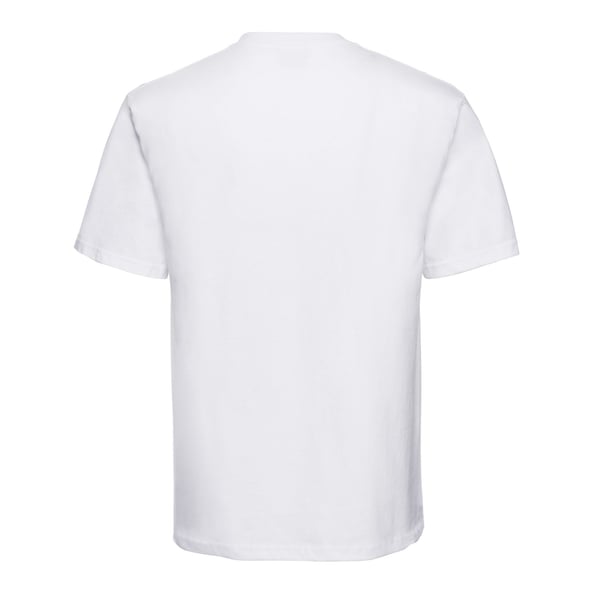Russell Mens Classic Plain Heavyweight T-Shirt