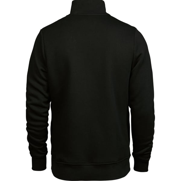 Tee Jay Unisex Adult Half Zip Sweatshirt