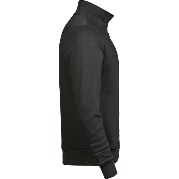 Tee Jay Unisex Adult Half Zip Sweatshirt