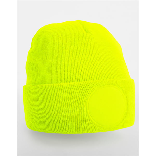 Beechfield Unisex Adult Patch Beanie
