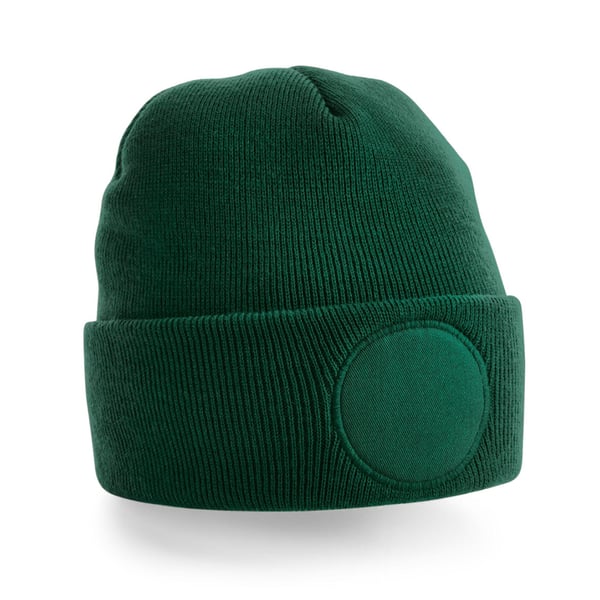 Beechfield Unisex Adult Patch Beanie
