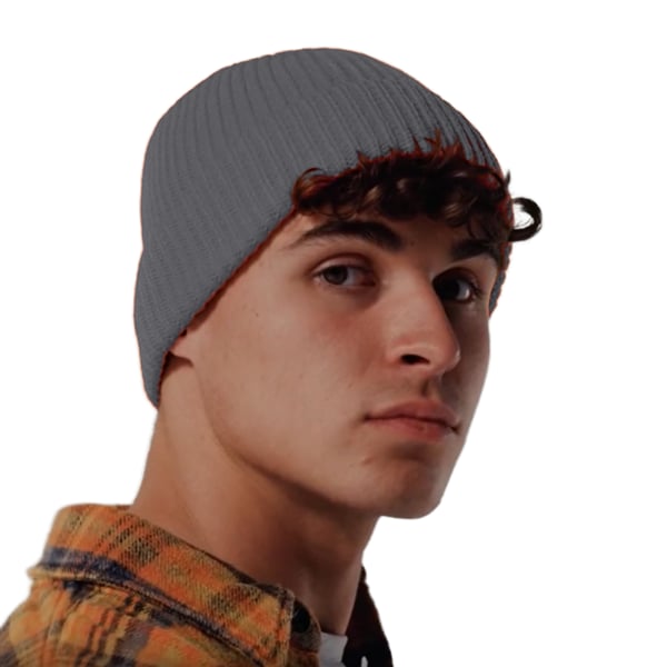 Beechfield Unisex Adult Rib Knit Beanie