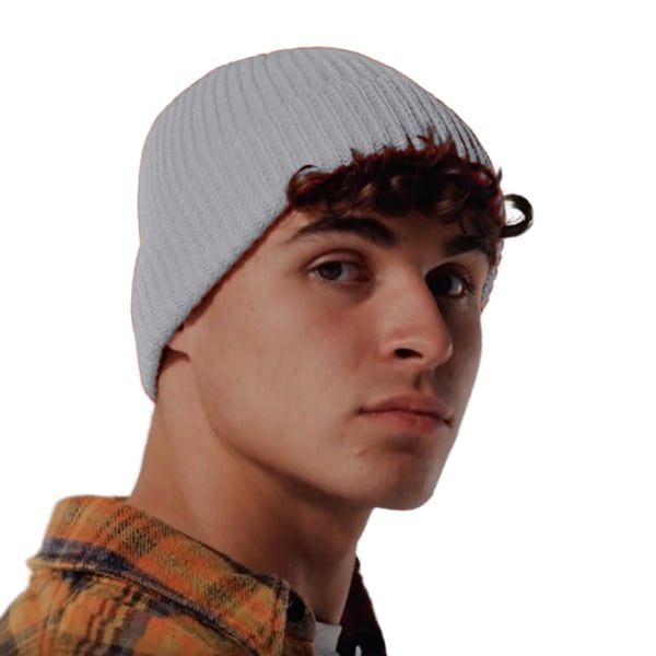 Beechfield Unisex Adult Rib Knit Beanie