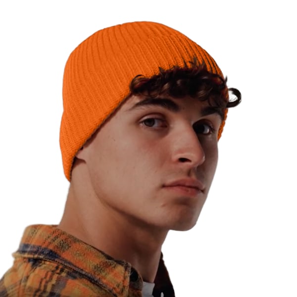 Beechfield Unisex Adult Rib Knit Beanie