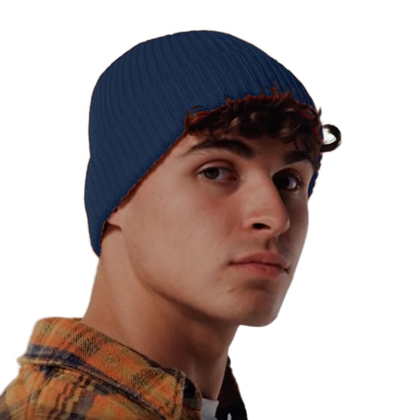 Beechfield Unisex Adult Rib Knit Beanie