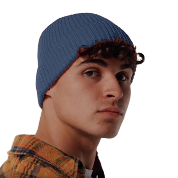 Beechfield Unisex Adult Rib Knit Beanie