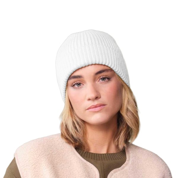 Beechfield Unisex Adult Rib Knit Beanie