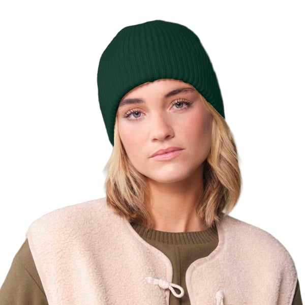 Beechfield Unisex Adult Rib Knit Beanie