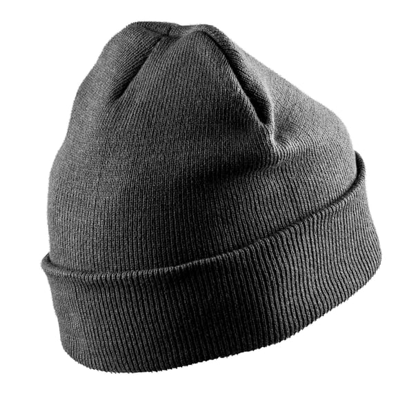 Result Unisex Adult Thinsulate Printable Winter Beanie