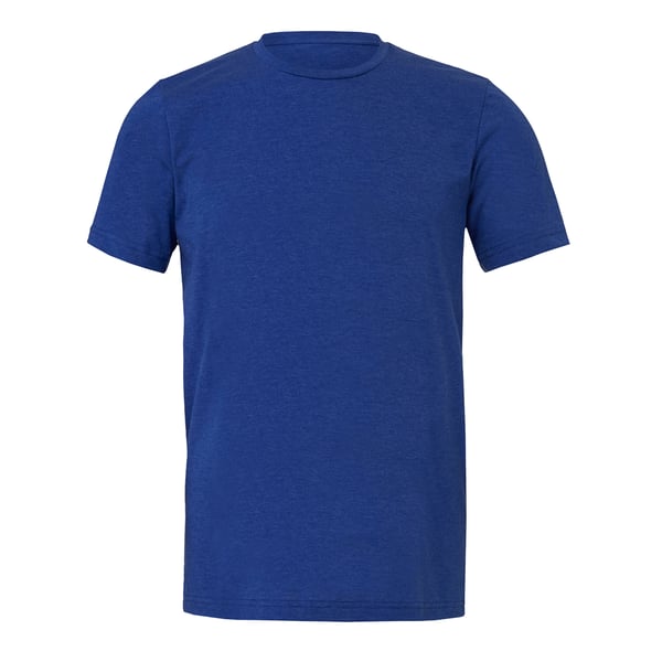 Bella + Canvas Unisex Adult CVC Jersey T-Shirt