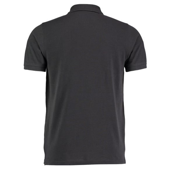 Kustom Kit miesten Klassic Superwash 60°C raskas slim-pikeepaita