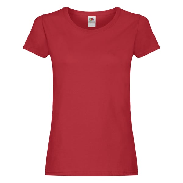 Fruit of the Loom Womens/Ladies T-Shirt